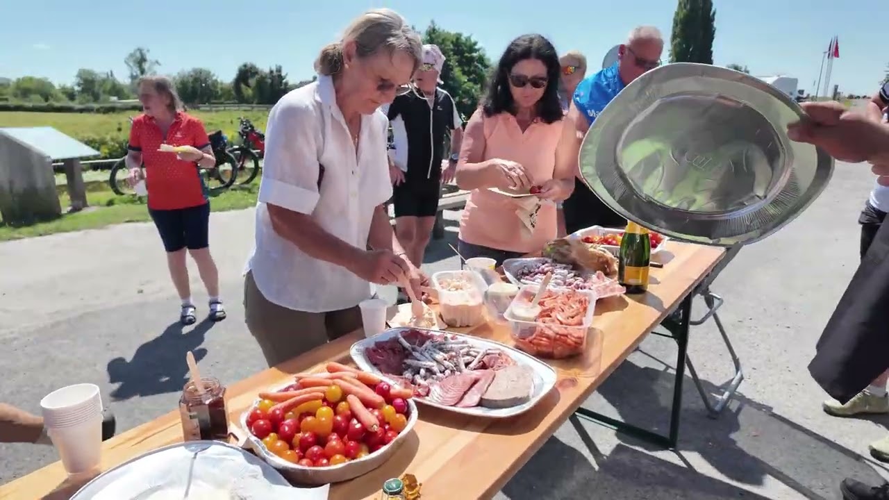 Radreise Sardinien 2025, Tag 5