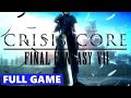 Crisis Core: Final Fantasy VII Full Walkthrough Gameplay - No Commentary (PSP Longplay)