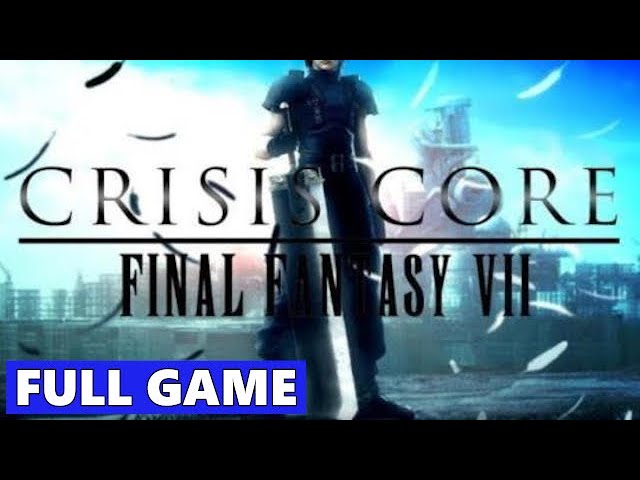 Crisis Core: Final Fantasy VII - Metacritic