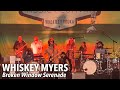 WHISKEY MYERS - Broken Window Serenade - Live @ CWMP - The Woodlands, TX 7/2/23 4K HDR