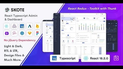 Skote React TypeScript Setup: A Comprehensive Guide for Dynamic Web Apps