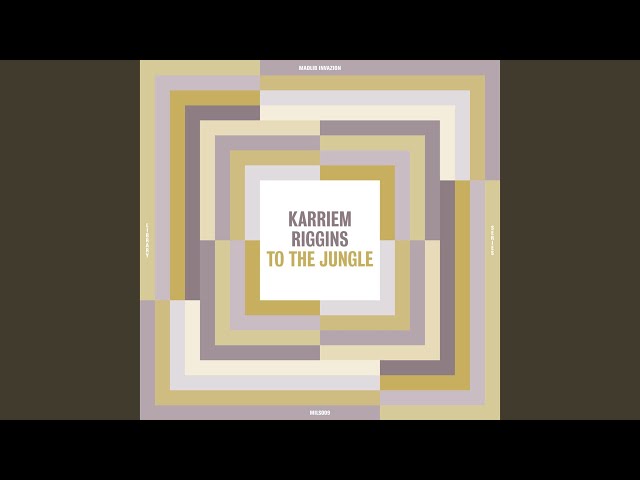 Karriem Riggins  -  To The Jungle