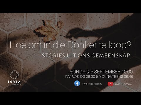 Video: Hoe Om Foto's In Die Donker Te Neem
