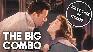 The Big Combo | COLORIZED | Classic Drama Movie by Artflix - Movie Classics 1,223 views 1 month ago 1 hour, 27 minutes