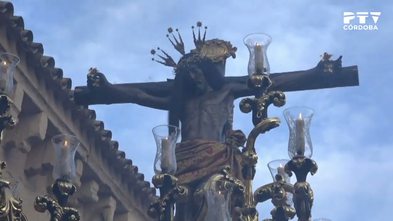Salida del Cristo del Remedio de Ánimas (Hermandad de Ánimas) | Semana Santa 2023