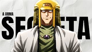 Phinks: O Escudo Invisível da Trupe Fantasma - HunterxHunter