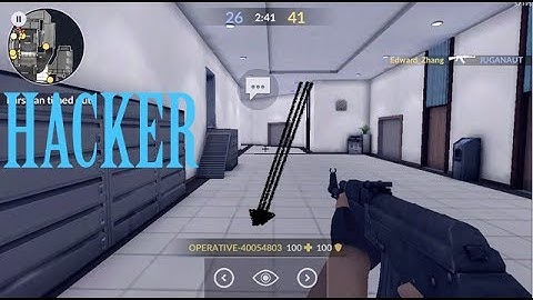 Critical Ops Hacker - OPERATIVE-40054803