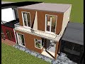 CASA 6 X 8 Mts / House 6x8 Mts CASA 6 X 8 Mts / House 6x8 Mts