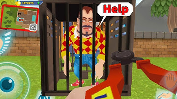 Dark Riddle Halloween Part 136 | Gameplay New Update 4.2.1