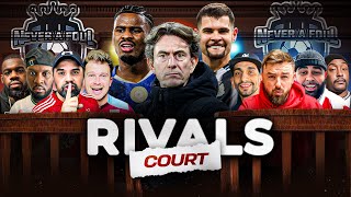 Thumbnail for FRANK GONE? Spurs 1-2 Villa | Charlton 1-5 Chelsea | Newcastle WIN On Pens | Forest KNOCKED OUT!