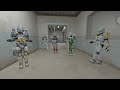 jugando republi comando por el dia de star wars