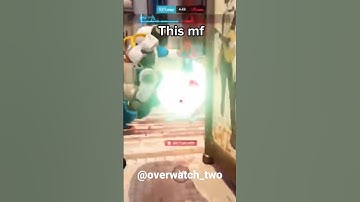 New Push Robot Meme Format! #overwatch2 #overwatch #shorts #gaming #memes #viral #ow2 #meme