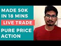 My Best Trade in 2020 So Far | Live Trade | Price Action