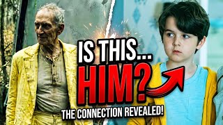 Ethan Was The Man In Yellow All Along