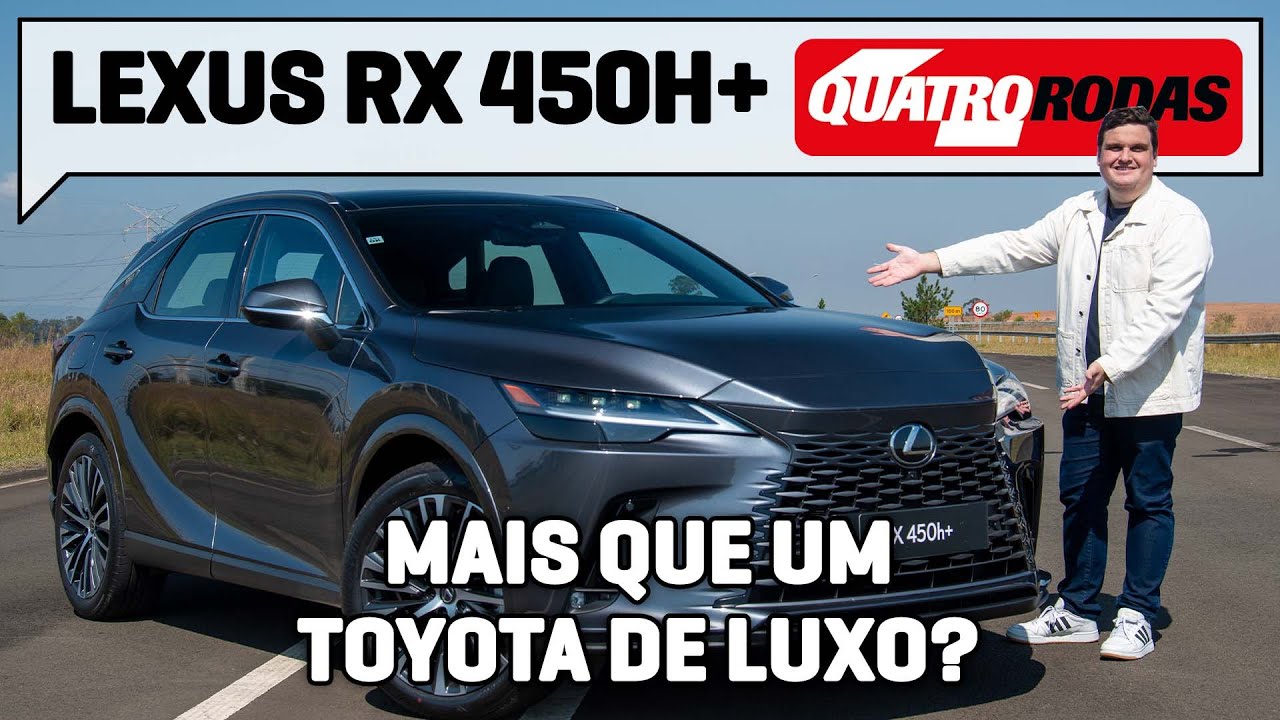 O que faz da Lexus um dos carros mais confiáveis do mundo?