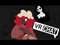 WHAT IS THIS THING?! | VRChat | Unshattered Destination | Feat. Cycoriot , Riri , and Oddpigeon
