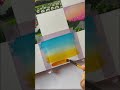 #shorts #landscapepainting #minipainting #moodboards #aesthetic #purplesky #paintingvideo #gouache
