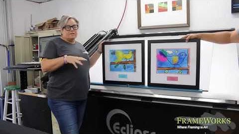 Frame Shop in Miami Custom Framing Children