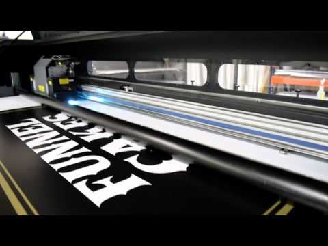 Meek's HP Scitex FB700