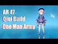 Genshin Impact - AR47 Qiqi One Man Army (Insane DPS & Heal Build)