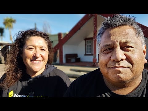Screening stories: Māori Health, Wairarapa DHB