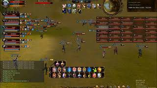 Shaiya Invasion Dd1 Pvp Healer Pov