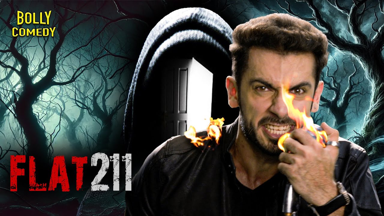 Flat 211 Full Movie | Jayesh Raj, Sonal Singh, Samonica Shrivastava | Hindi Horror Movie