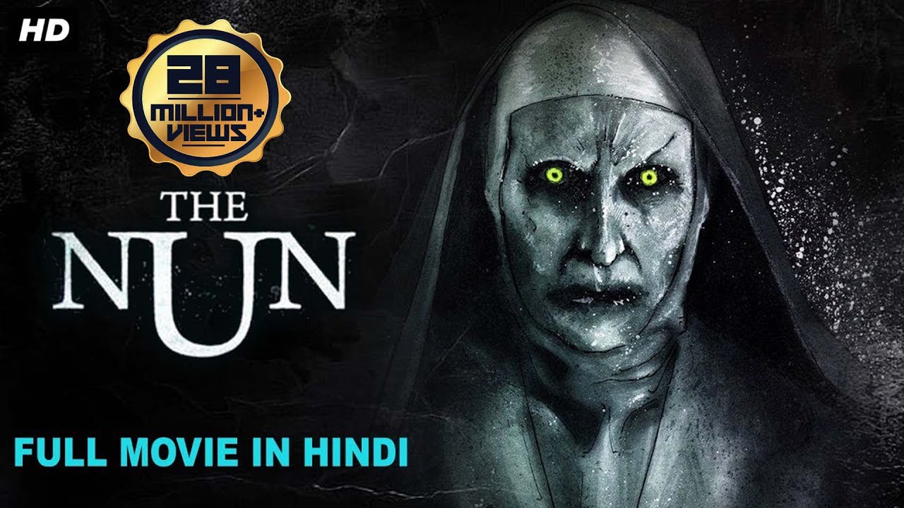 THE NUN – Hollywood Movies In Hindi Dubbed Full HD | Horror Movie In Hindi | Hollywood Horror Movie