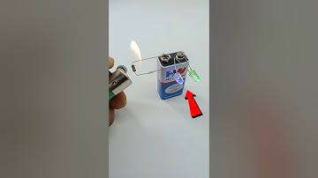 Simple Fire Detector Circuit | DIY with Zener Diode! #shorts #circuit #firealarm