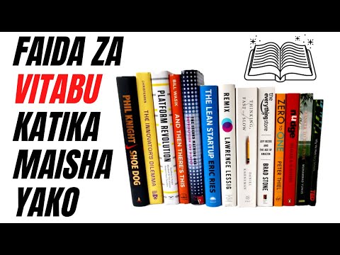 Video: Ni Vitabu Gani Vya Kusoma Kwa Kijana Wa Miaka 15