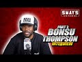 Bonsu Thompson on Life After Death Series, Andre 3000, Jack Harlow & more. Part 1