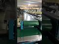 Client's 0.75kW VFD Application on Conveyor #vfd #acdrive #ksa