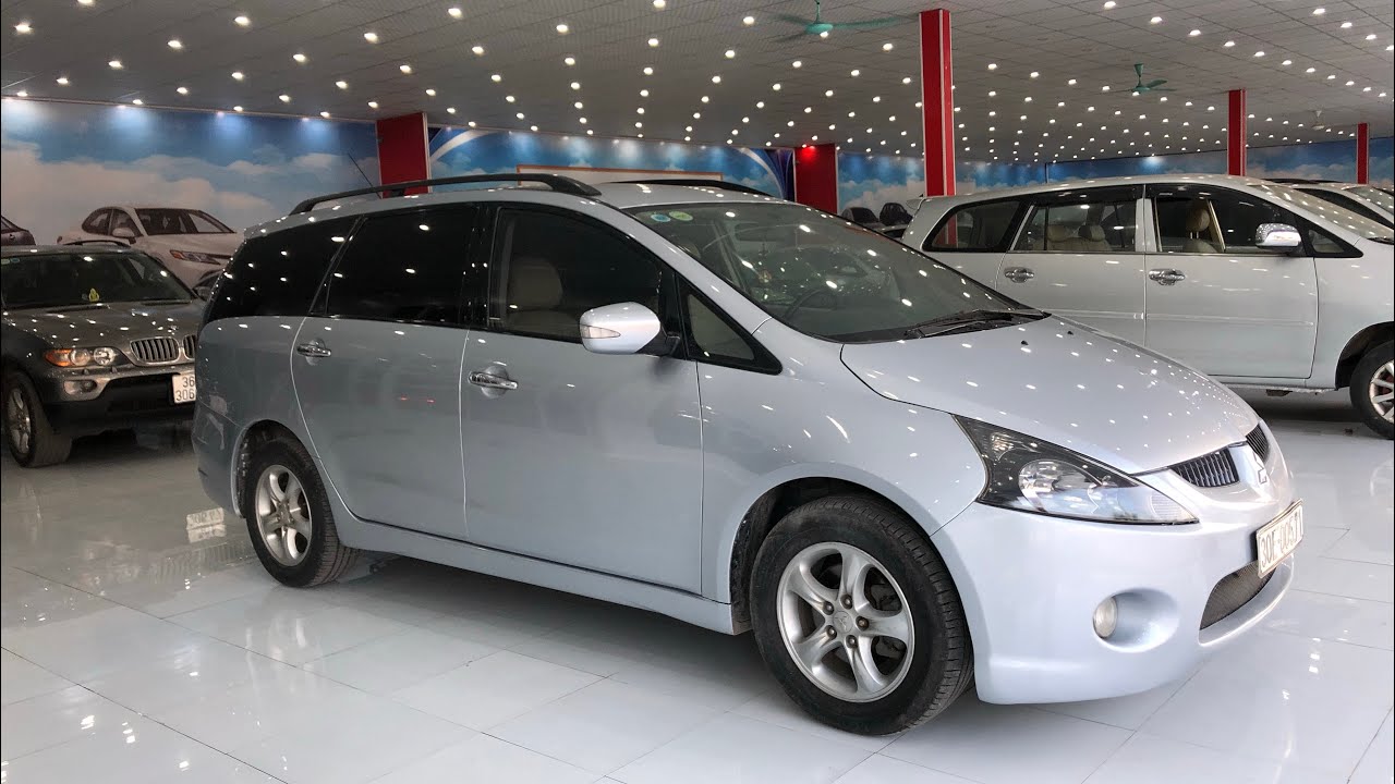 Bán xe ô tô Mitsubishi Grandis 24 AT 2005 giá 238 Triệu  4272960