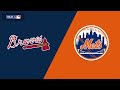 🔴MLB LIVE🔴 New York Mets vs Atlanta Braves -Junio 17/2025