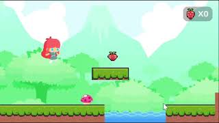 Diva Aura Jelita - Pengembangan Game 2D Platformer Unity Selengkapnya Di Dekspripsi