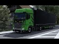 ETS2 Realistic Drive 🚛 | Project Polskie Drogi 1:5 | 4K POV | Project Ultimate Reshade