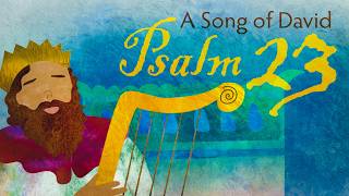 Psalm 23 - He Prepares a Table