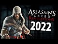 So I played AC Revelations in 2022...