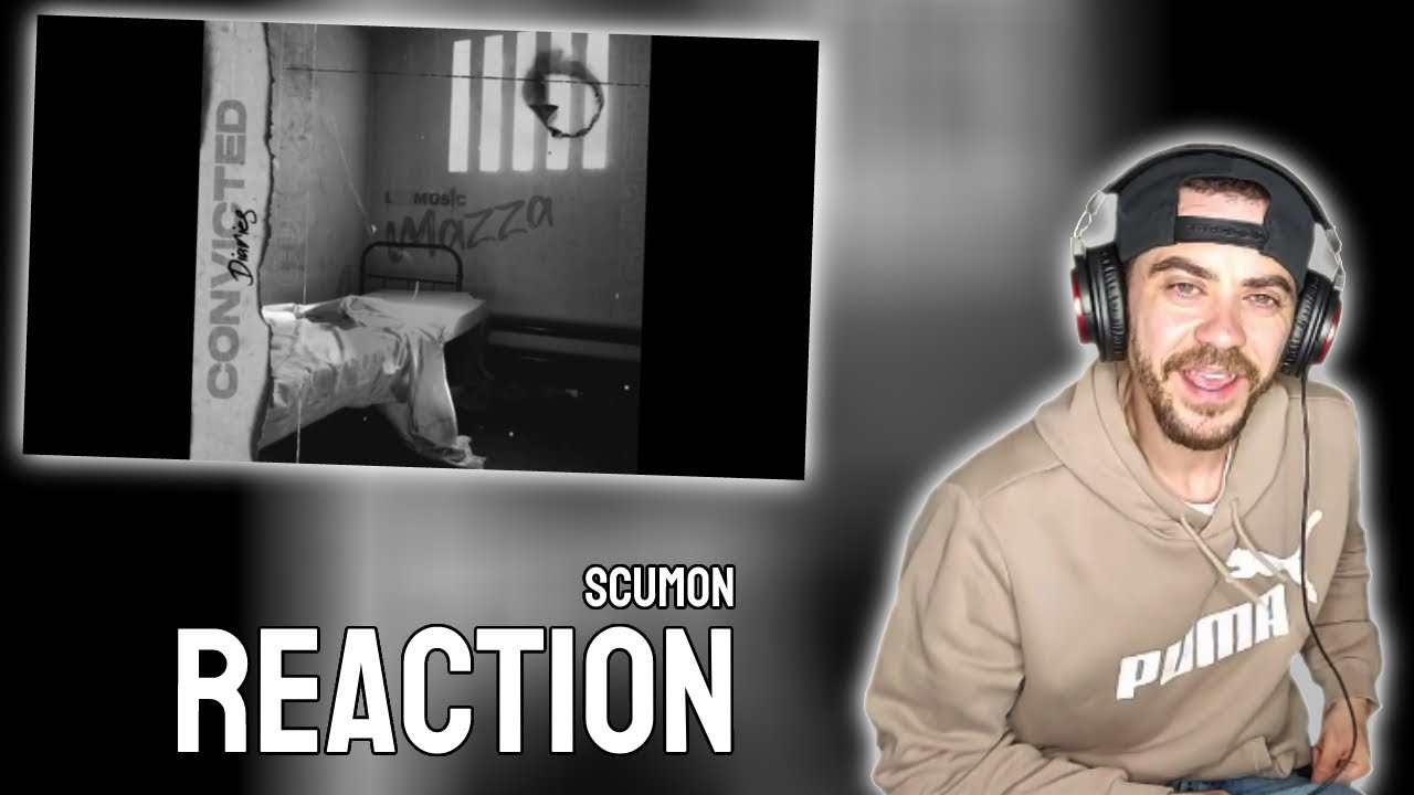 Mazza L20 - Real Rap / REACTION VIDEO - YouTube