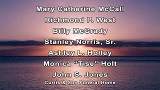 Daybreak Obituaries 08/11/2021