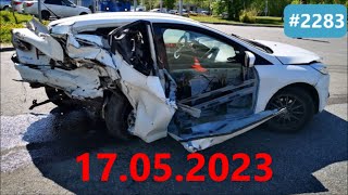 ☭★Подборка Аварий и ДТП от 17.05.2023/#228/3Май 2023/#дтп #авария