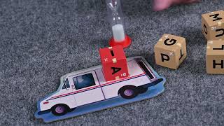 First-Class Letters Trailer