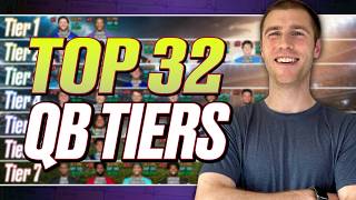 The Best QB Draft Strategy in 2026! - 2026 Fantasy Football