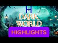 HCW Dark World 2024 Highlights: On My Own