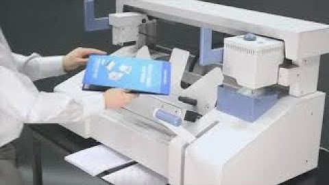 Perfect Binding in Hard cover with Fastbind EVA XT