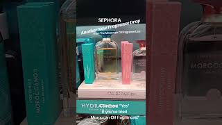 MOROCCAN OIL FRAGRANCES HAS DROPPED A NEW SPRING FRAGRANCE AT SEPHORA!! #perfume  #fragrance