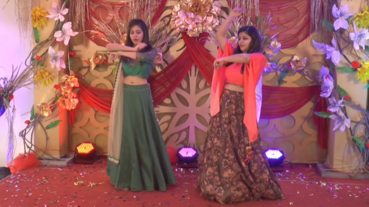 25th Anniversary dance, dedicated to mom and dad by Shalini, Ruchita & Mitali