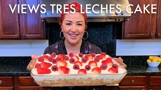 How to make The BEST Tres Leches Cake  | Steph by Step| Traditional Mexican 3 Leches Cake Recipe