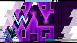 Subsonic by Viprin and more (Extreme Demon) (Rebeat) [144Hz] (Live) #LooperZPOWER!!!