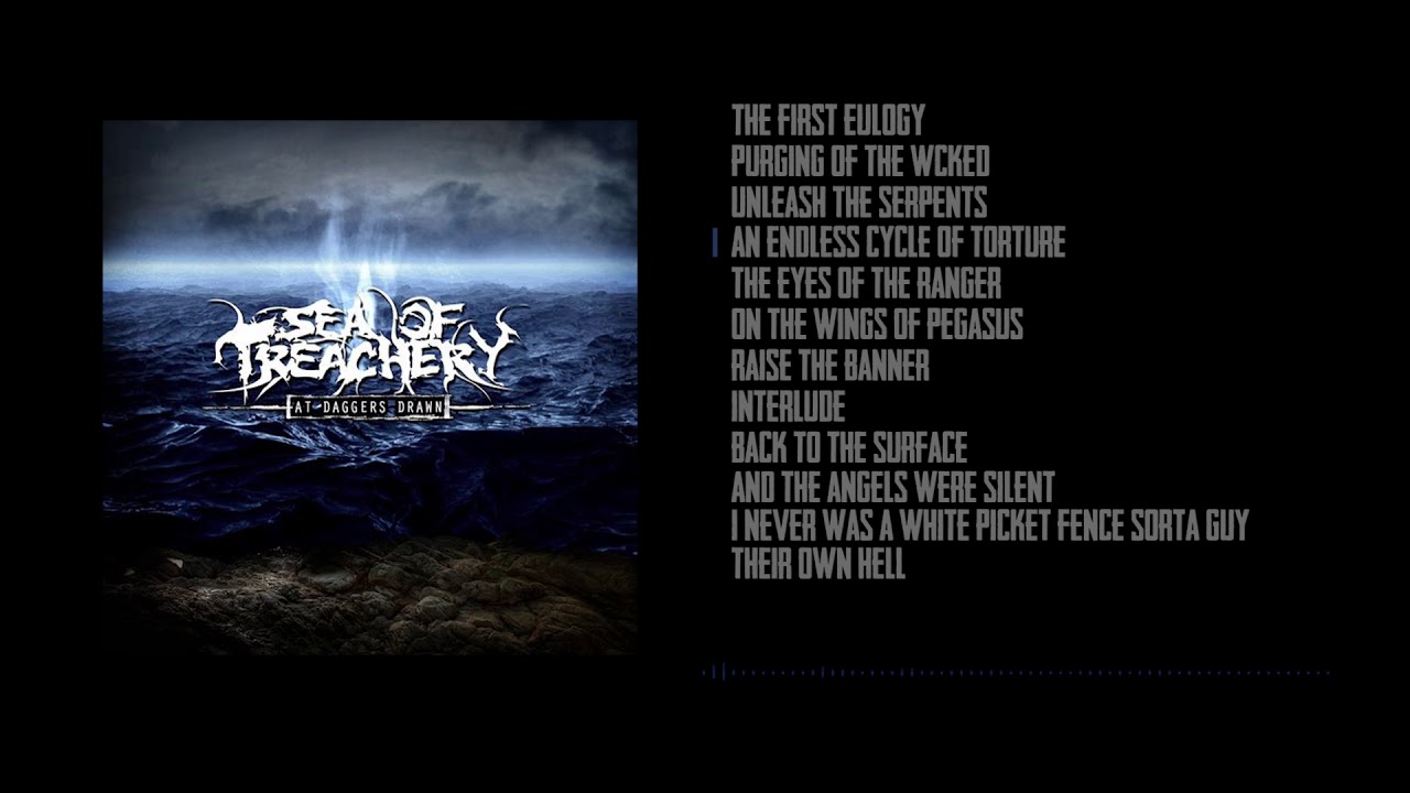 Sea of Treachery | At Daggers Dawn [Full Album]